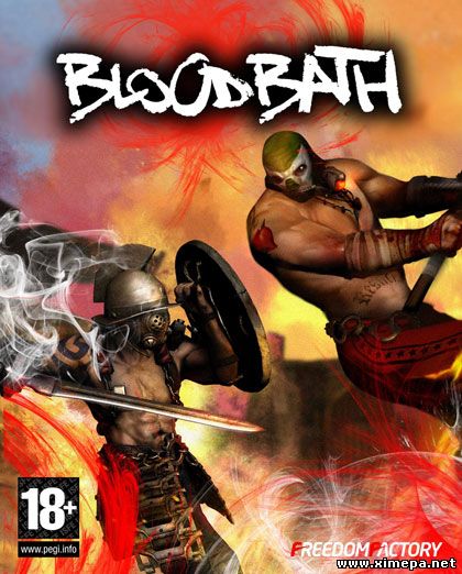 Скачать игру Bloodbath торрент бесплатно