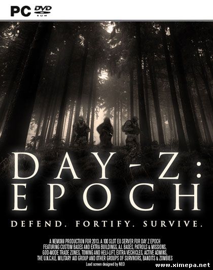 Скачать игру Arma 2: DayZ Epoch торрент бесплатно