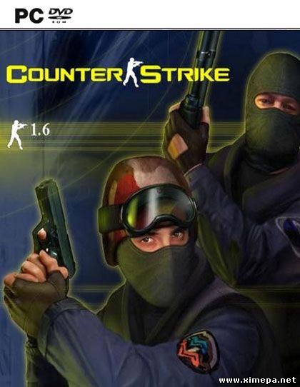 Скачать игру Counter-Strike 1.6 2014 NEW торрент бесплатно