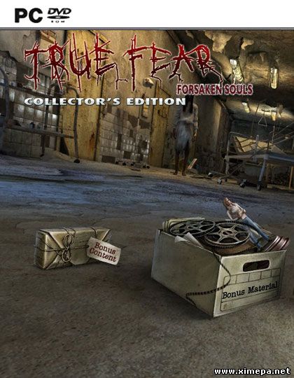 Скачать игру True Fear: Forsaken Souls Collector’s Edition торрент