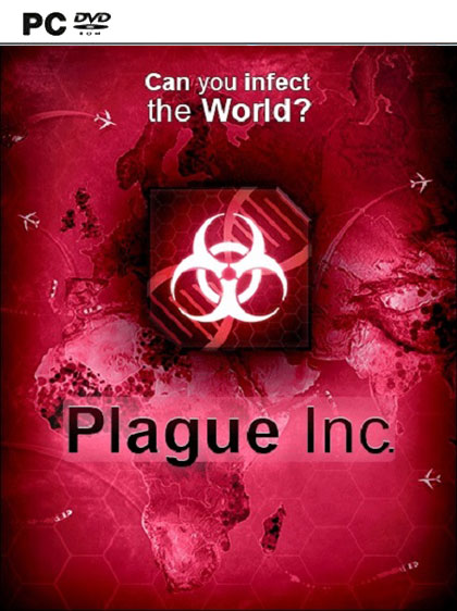 Скачать игру Plague Inc: Evolved торрент бесплатно