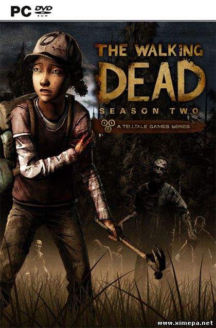Скачать The Walking Dead: The Game. Season 2 торрент