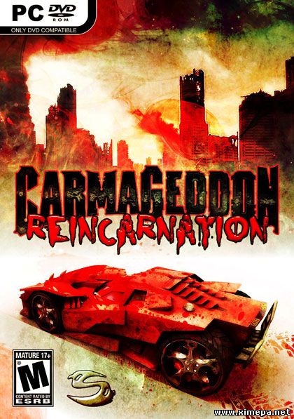 Скачать игру Carmageddon: Reincarnation торрент бесплатно