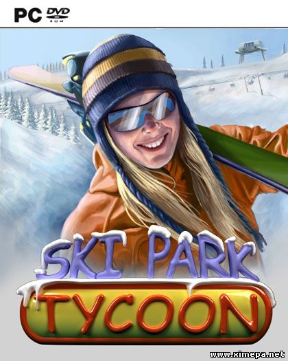 Скачать игру Ski Park Tycoon торрент бесплатно