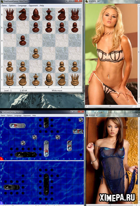 Эротические Онлайн Игры | ВКонтакте