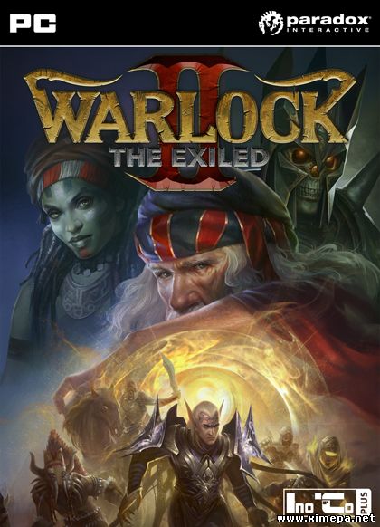 Скачать игру Warlock 2: The Exiled торрент бесплатно