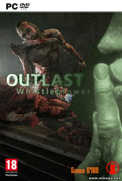 Скачать игру Outlast: Whistleblower торрент бесплатно
