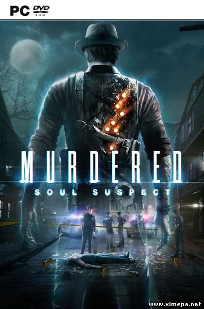 Скачать игру Murdered: Soul Suspect торрент бесплатно