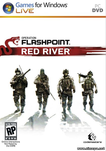 Скачать игру Operation Flashpoint: Red River торрент бесплатно
