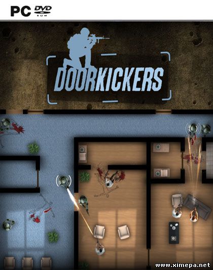 Скачать игру Door Kickers торрент бесплатно
