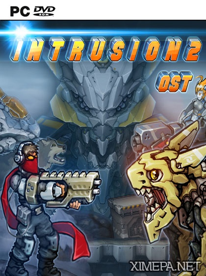постер игры Intrusion 2
