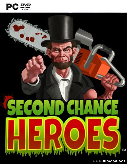 Скачать игру Second Chance Heroes торрент бесплатно