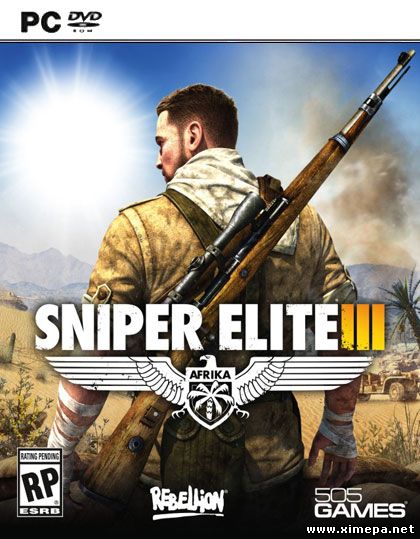 Скачать игру Sniper Elite 3 торрент бесплатно