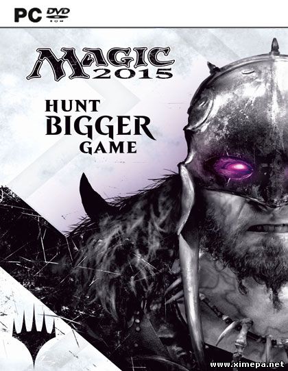 Скачать игру Magic 2015: Duels of the Planeswalkers - The Complete Bundle торрент