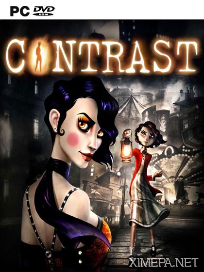 Скачать игру Contrast торрент бесплатно