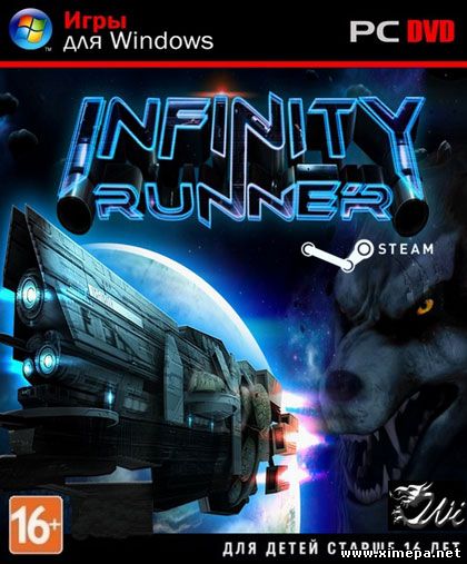 Скачать игру Infinity Runner торрент бесплатно