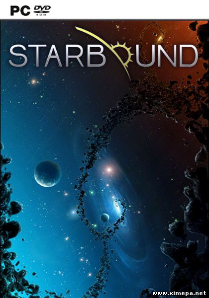 Скачать игру Starbound торрент бесплатно