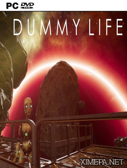 постер игры Dummy Life