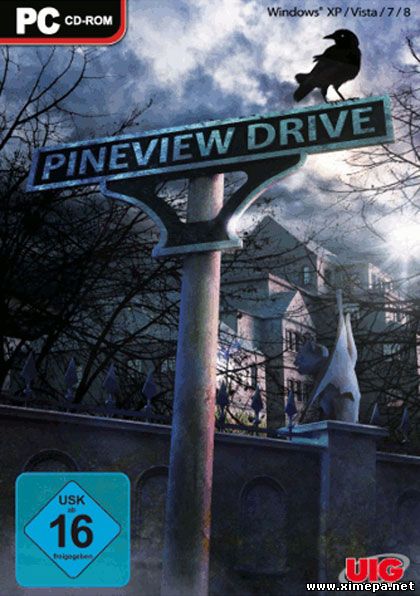 Скачать игру Pineview Drive торрент бесплатно