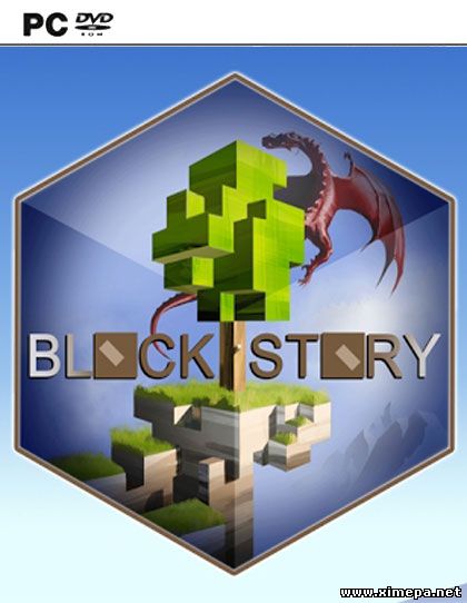 Скачать игру Block Story торрент бесплатно