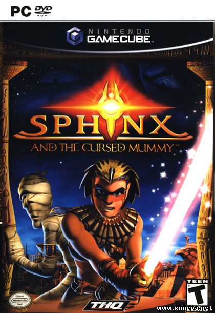 Скачать игру Sphinx and the Cursed Mummy торрент