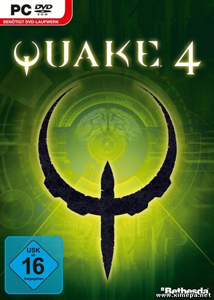 Скачать игру Quake 4 - Collection торрент бесплатно