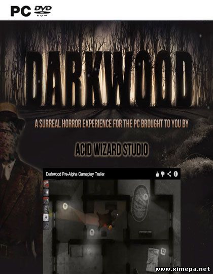 Скачать игру Darkwood торрент бесплатно