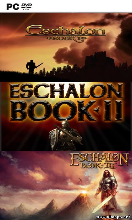 Скачать Eschalon - Трилогия (2007-2014|Рус) - РПГ - Игры ПК Торрент