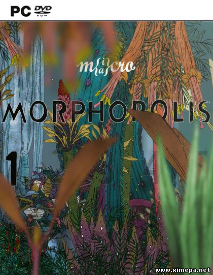 Скачать игру Morphopolis торрент бесплатно