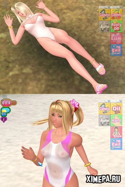 скриншоты игры Sexy Beach 3