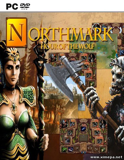 Скачать игру Northmark: Hour of the Wolf торрент бесплатно
