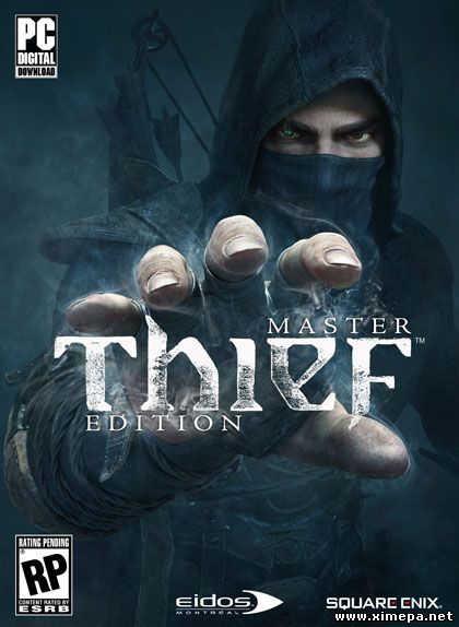 Скачать игру Thief: Master Thief Edition торрент бесплатно