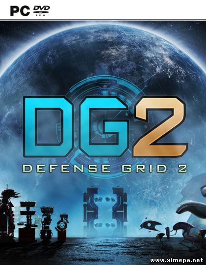Скачать игру Defense Grid 2 торрент бесплатно
