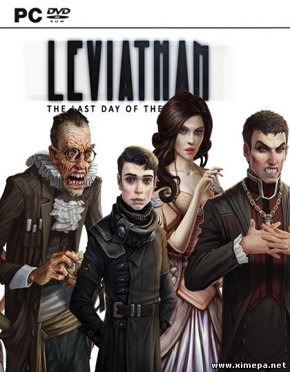 Скачать игру Leviathan: The Last Day of the Decade торрент