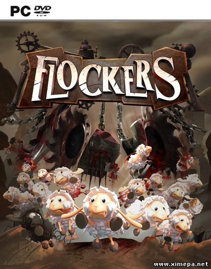 Скачать игру Flockers торрент бесплатно