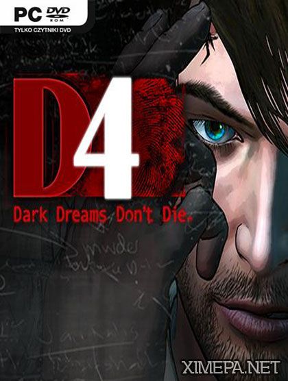Скачать игру D4: Dark Dreams Don’t Die торрент