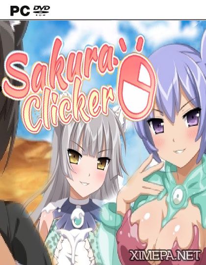 Скачать игру Sakura Clicker торрент