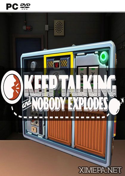 Скачать игру Keep Talking and Nobody Explodes торрент