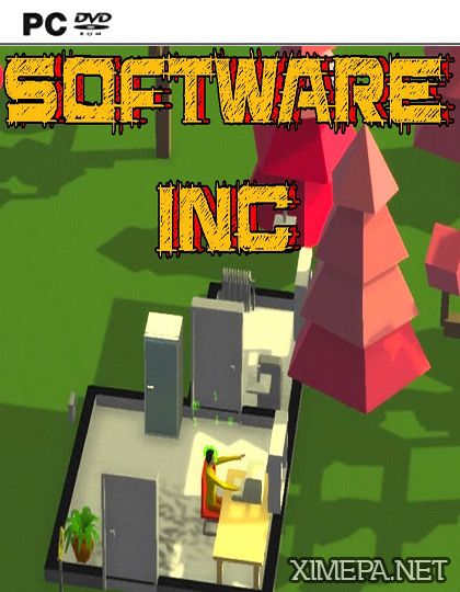 Скачать игру Software Inc. торрент бесплатно