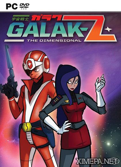 Скачать игру GALAK-Z торрент бесплатно