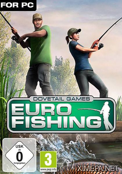 Скачать игру Euro Fishing торрент бесплатно