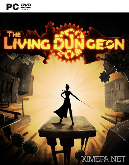 Скачать игру The Living Dungeon торрент бесплатно