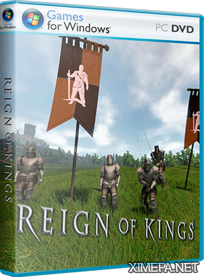 Скачать игру Reign Of Kings торрент бесплатно