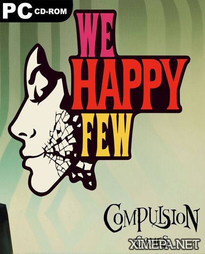 Скачать игру We Happy Few торрент бесплатно