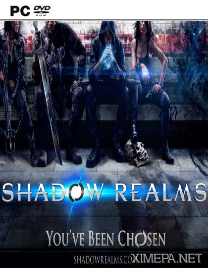 постер игры Shadow Realms