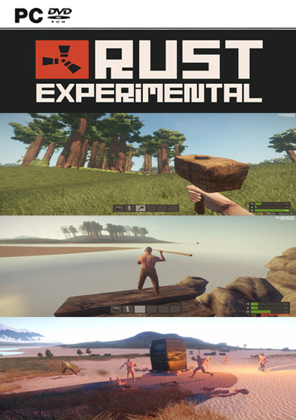 Скачать игру Rust Experimental торрент