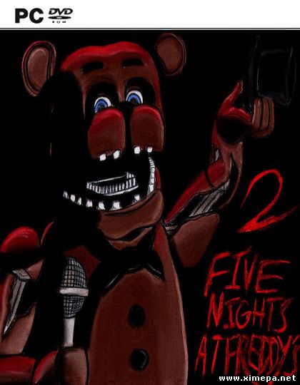 Скачать игру Five Nights at Freddy's 2 торрент