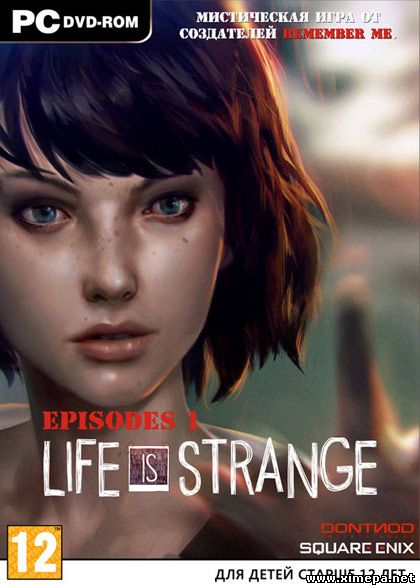 Скачать игру Life Is Strange. Episode 1 торрент