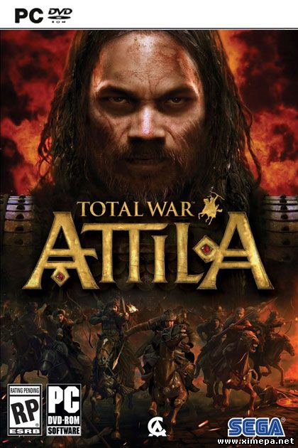Скачать игру Total War: ATTILA торрент бесплатно