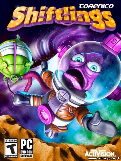 Скачать игру Shiftlings торрент бесплатно